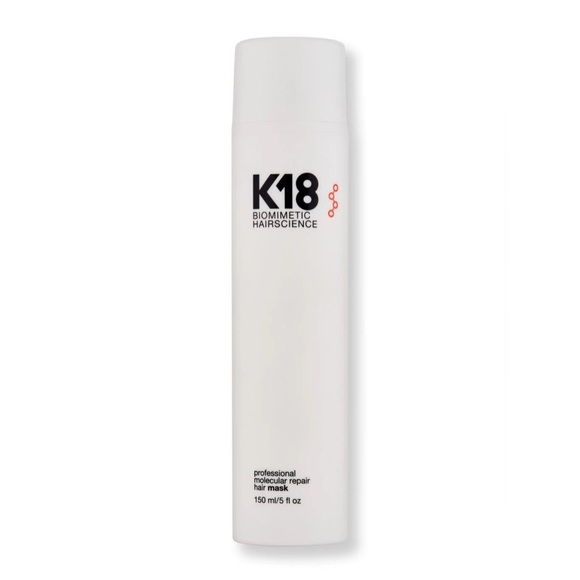 K18 Leave In Hairscience Molecular Repair Hair Mask 5 Oz - Picture 4 of 8